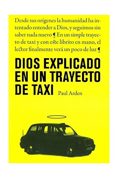 Dios explicado en un trayecto de taxi